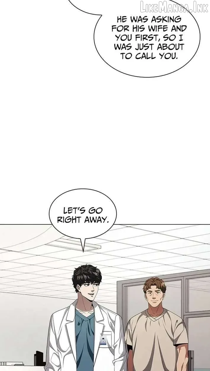 A True Doctor Chapter 305 page 16