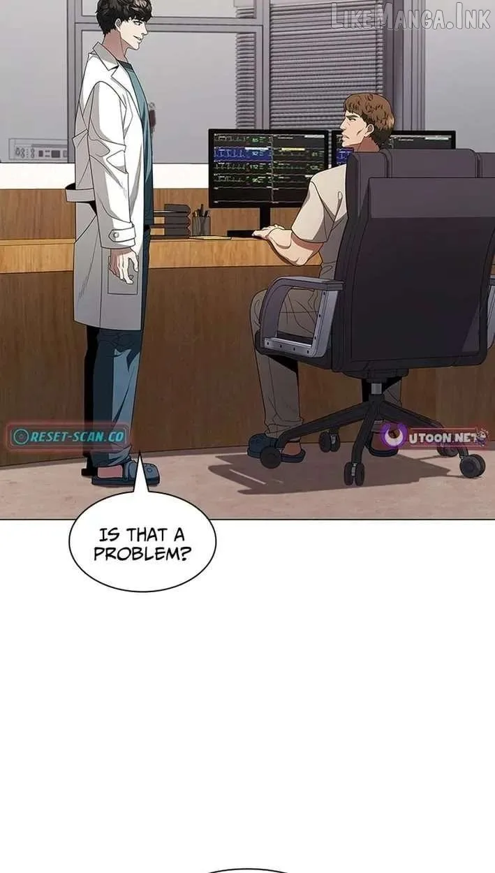 A True Doctor Chapter 305 page 11