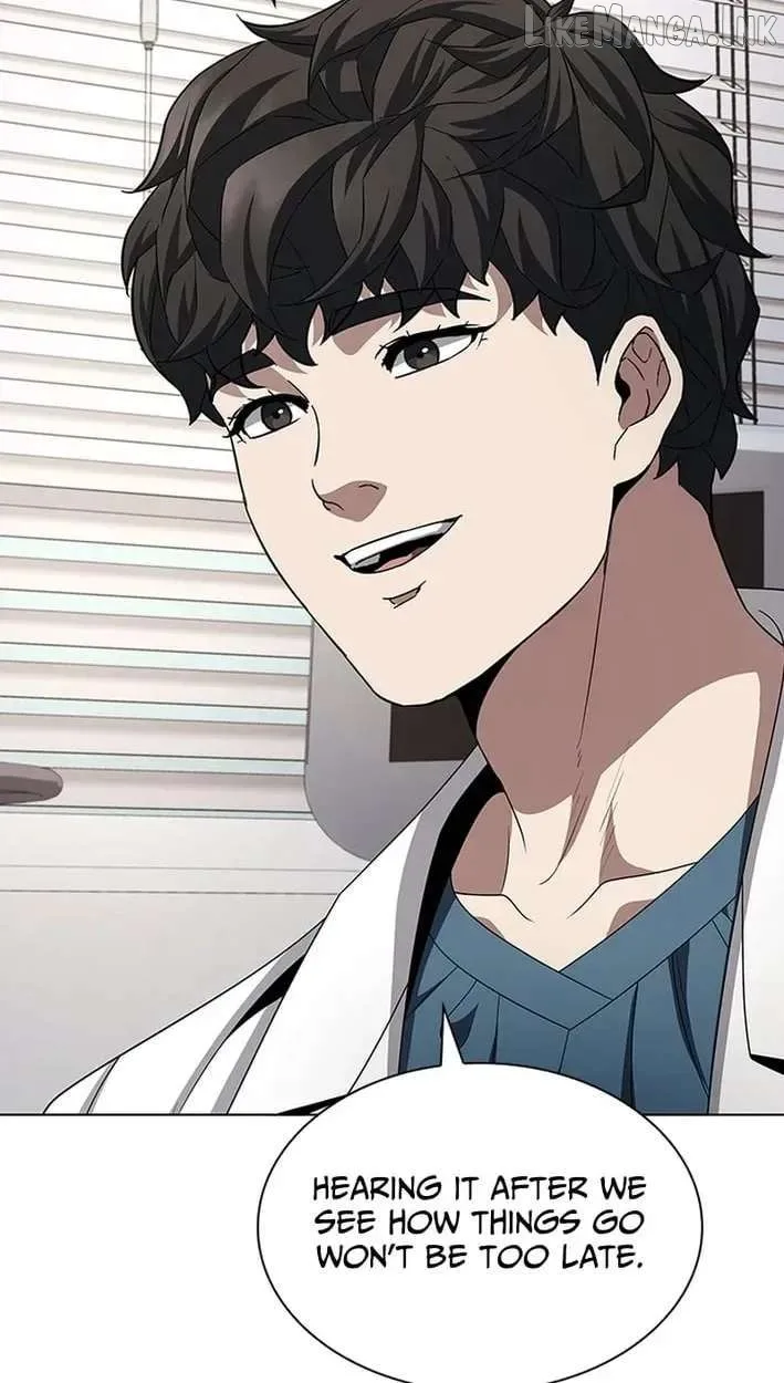 A True Doctor Chapter 305 page 28