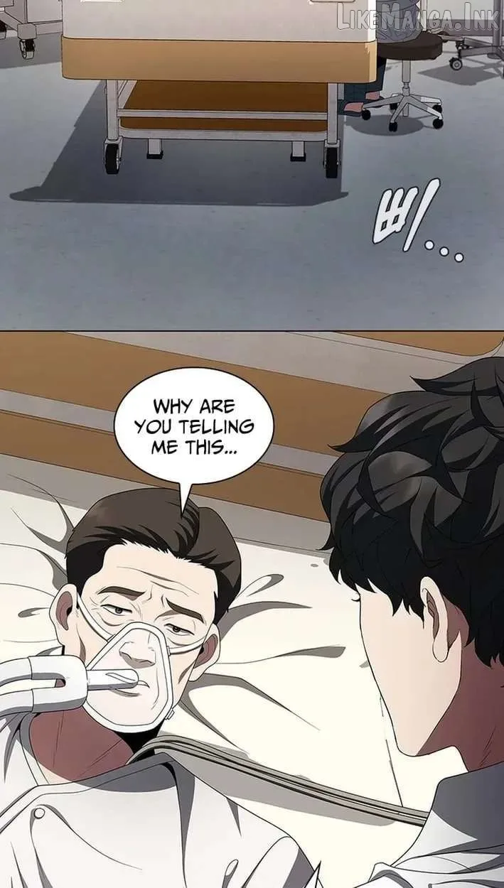 A True Doctor Chapter 305 page 35