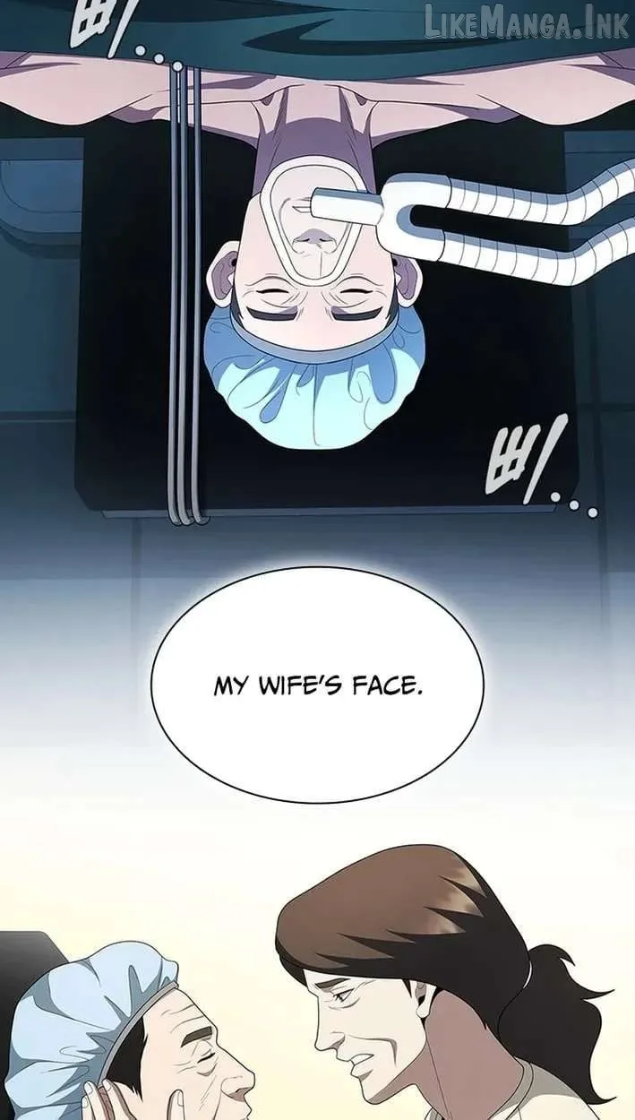 A True Doctor Chapter 305 page 45