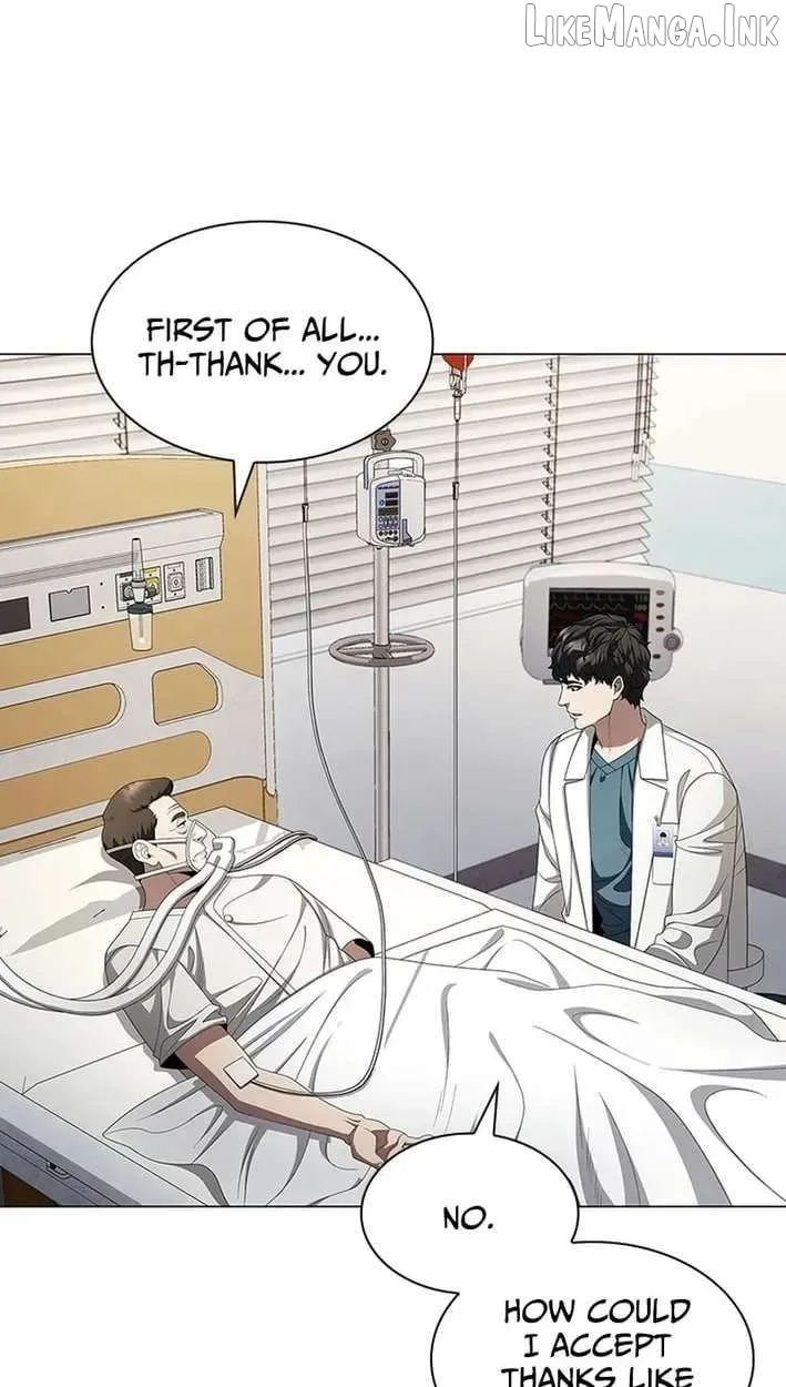 A True Doctor Chapter 305 page 39