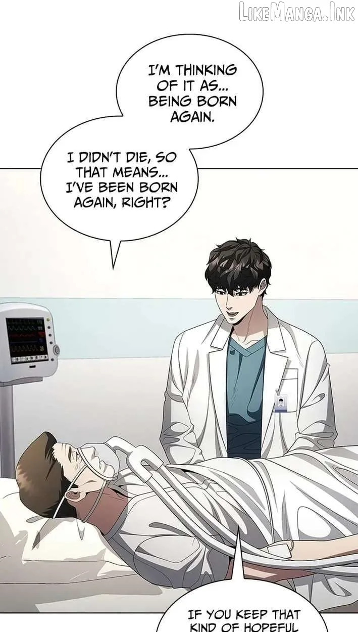 A True Doctor Chapter 305 page 43