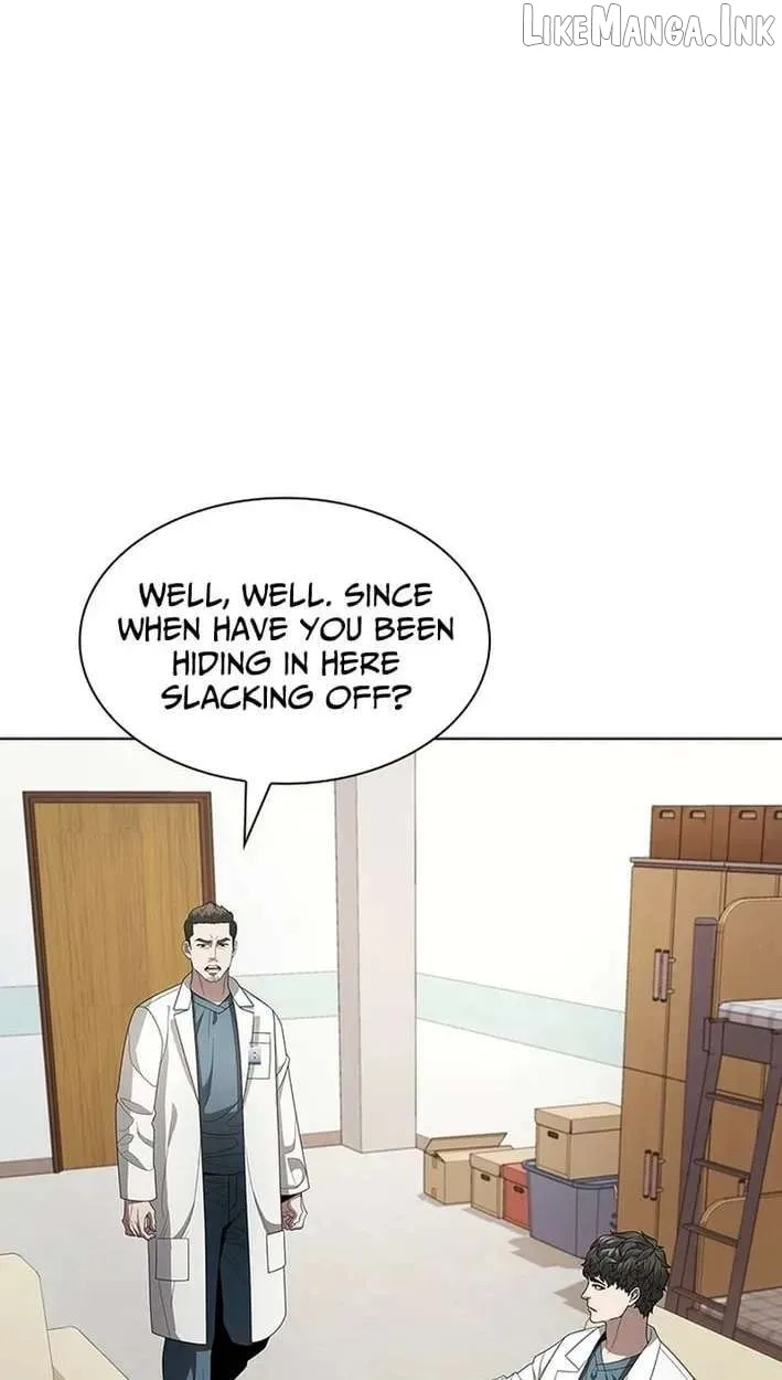 A True Doctor Chapter 305 page 55
