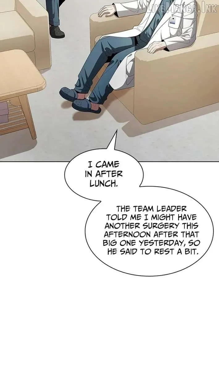A True Doctor Chapter 305 page 56