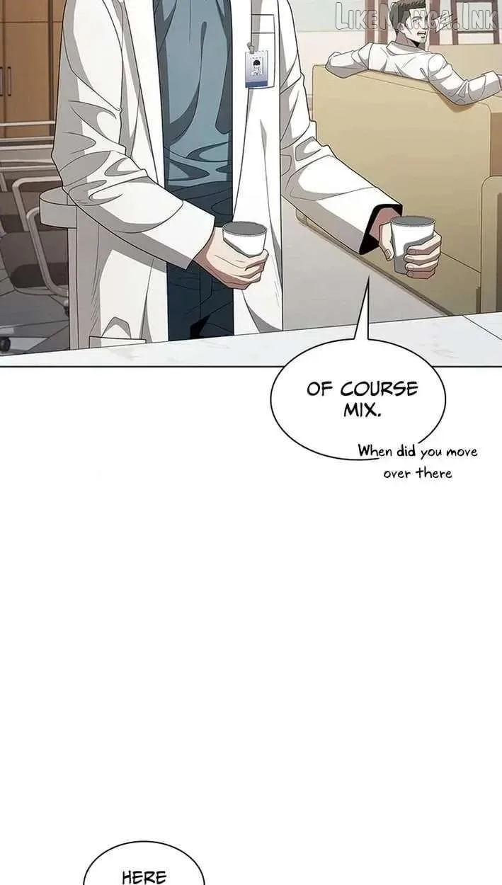 A True Doctor Chapter 305 page 60