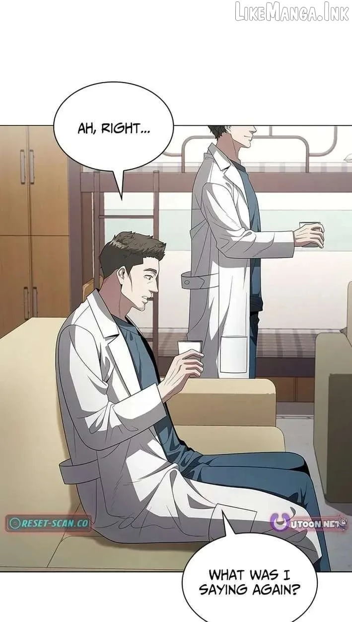 A True Doctor Chapter 305 page 62