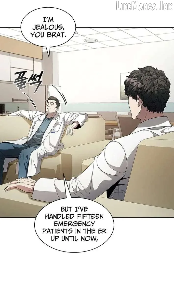 A True Doctor Chapter 305 page 57