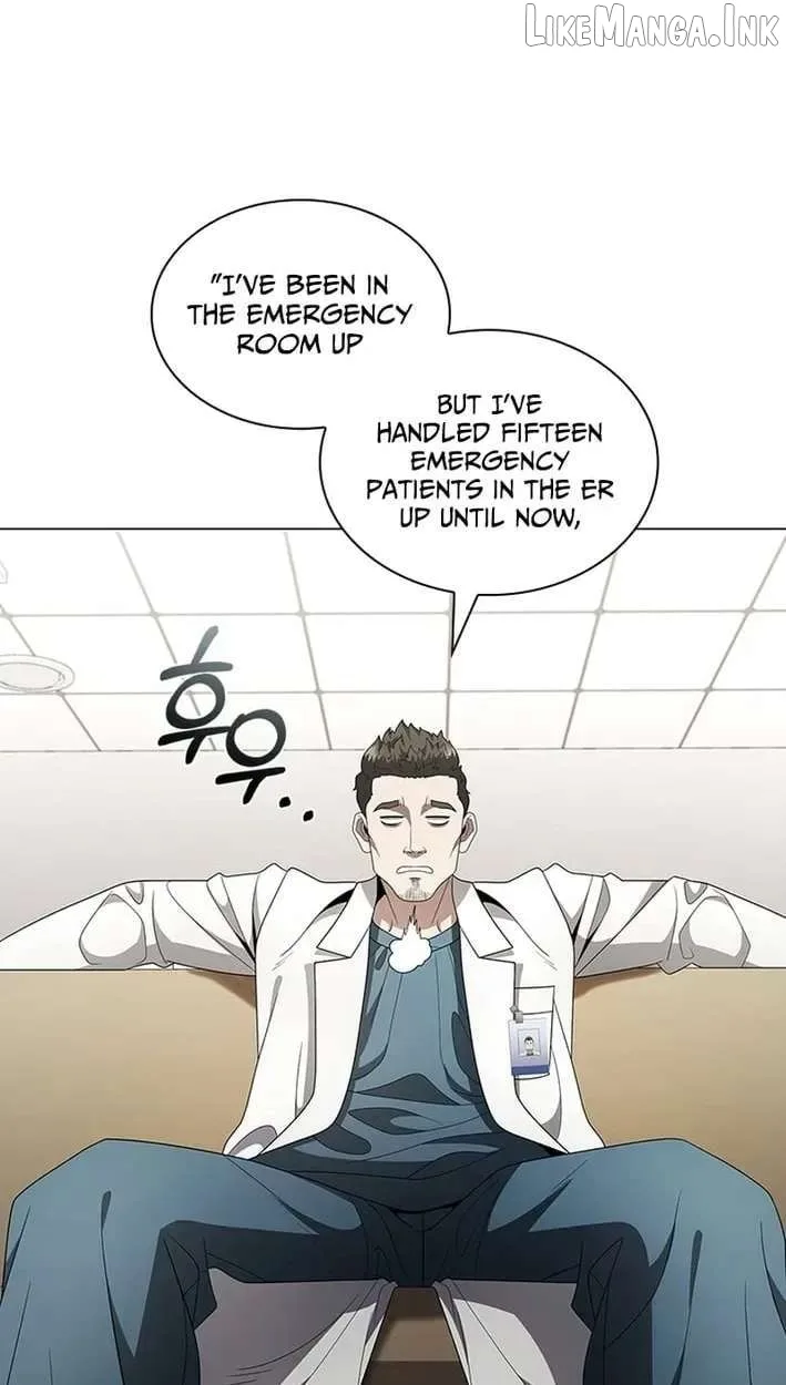 A True Doctor Chapter 305 page 58