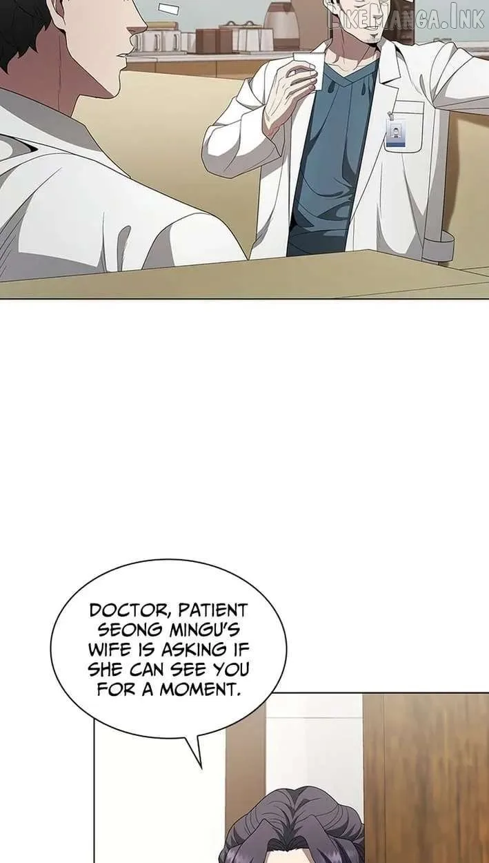A True Doctor Chapter 305 page 65