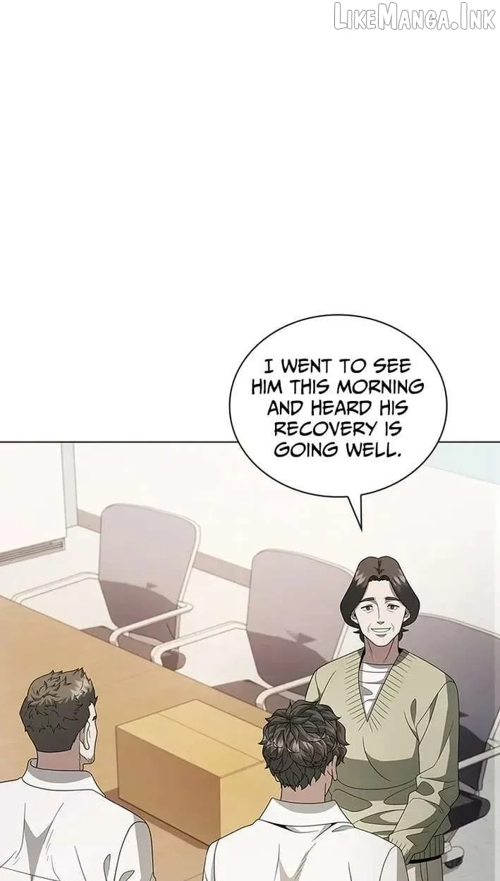 A True Doctor Chapter 305 page 73
