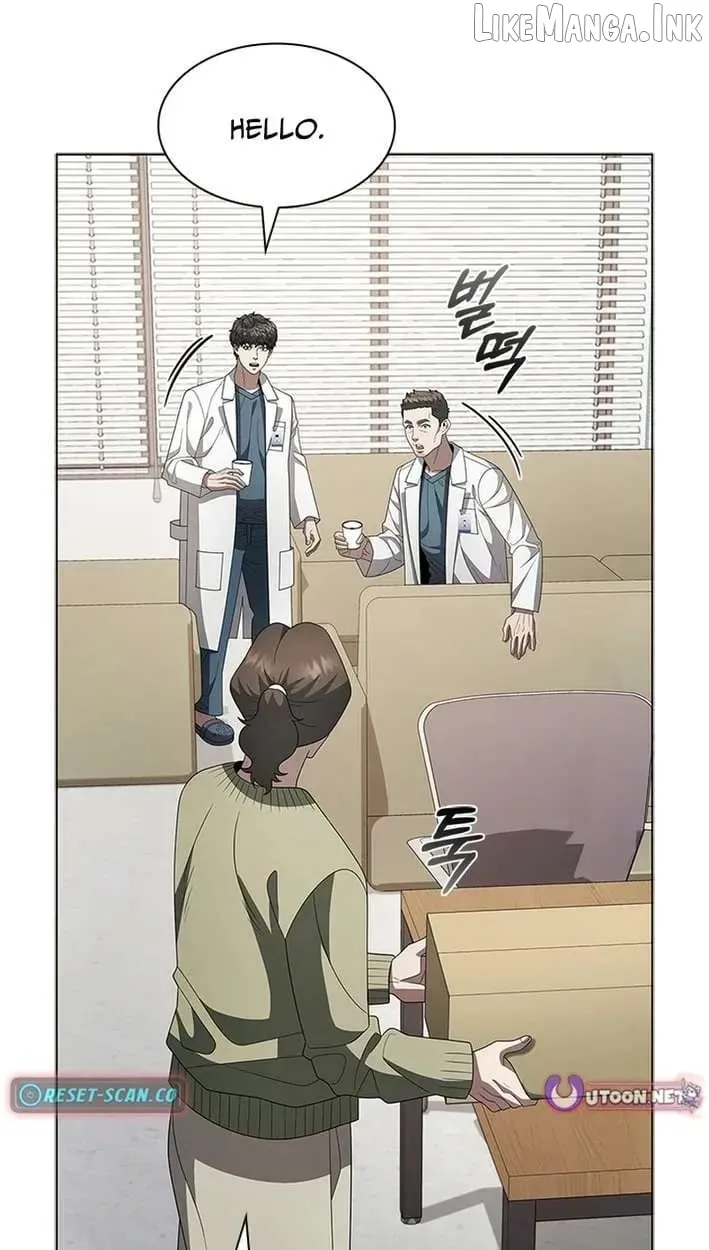 A True Doctor Chapter 305 page 69