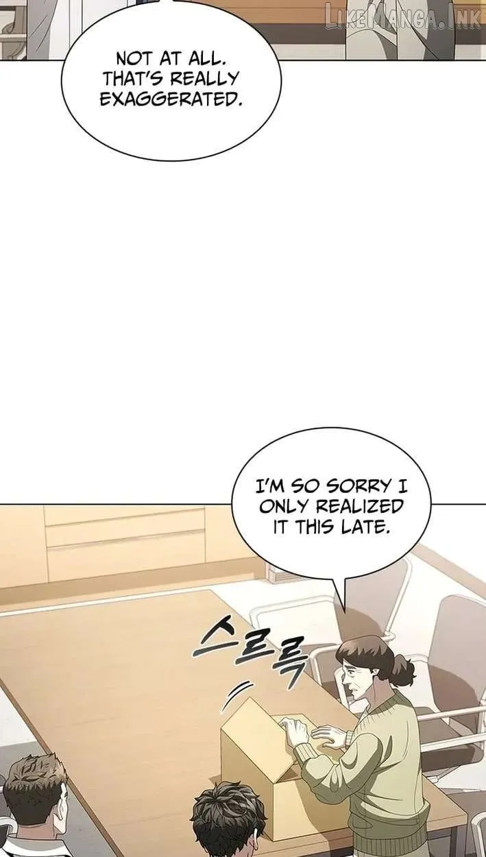 A True Doctor Chapter 305 page 77
