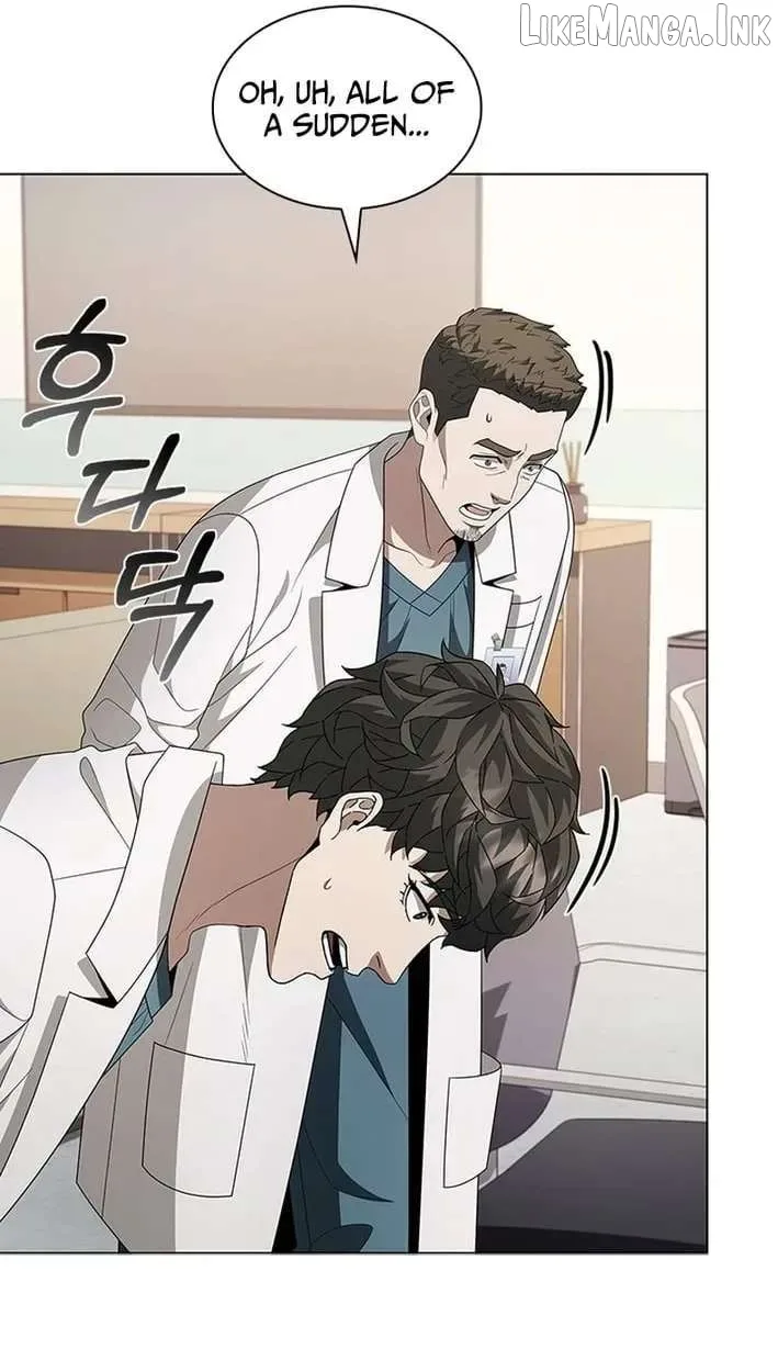 A True Doctor Chapter 305 page 72