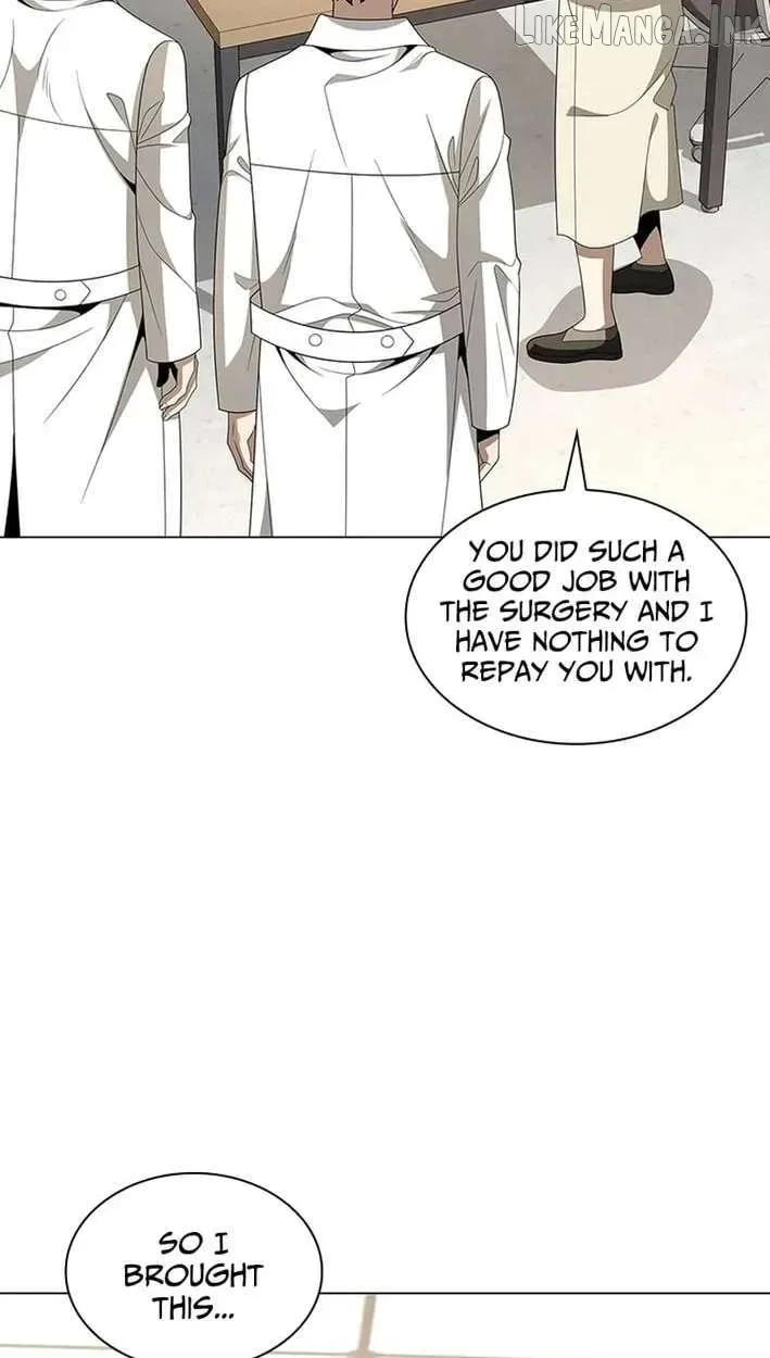 A True Doctor Chapter 305 page 78