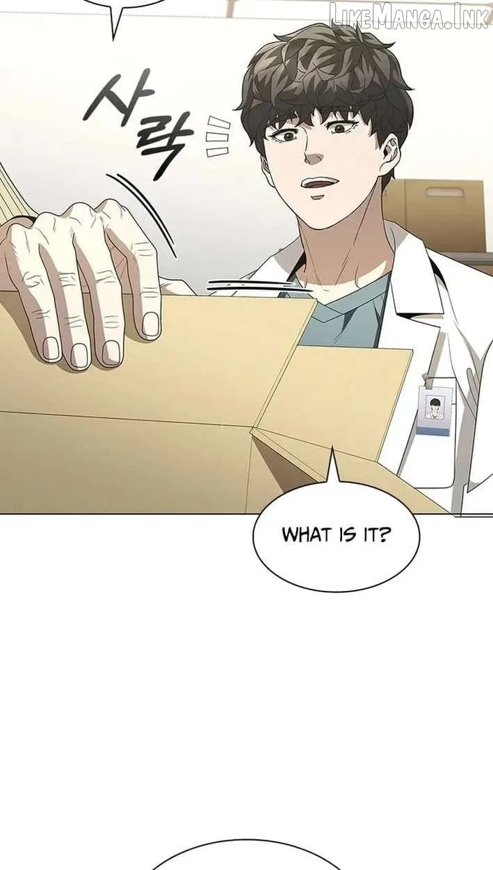 A True Doctor Chapter 305 page 79
