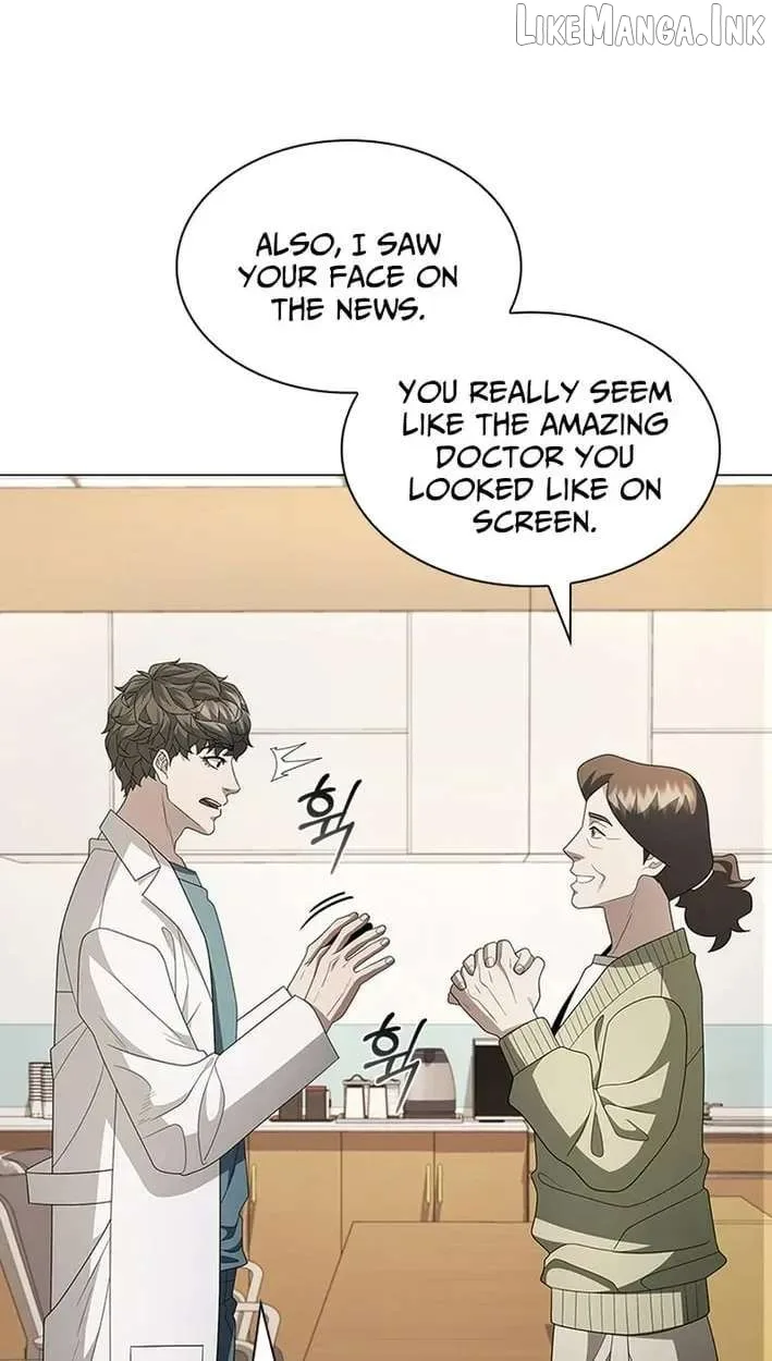 A True Doctor Chapter 305 page 76