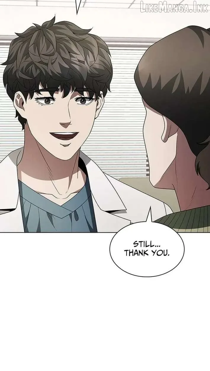 A True Doctor Chapter 305 page 75