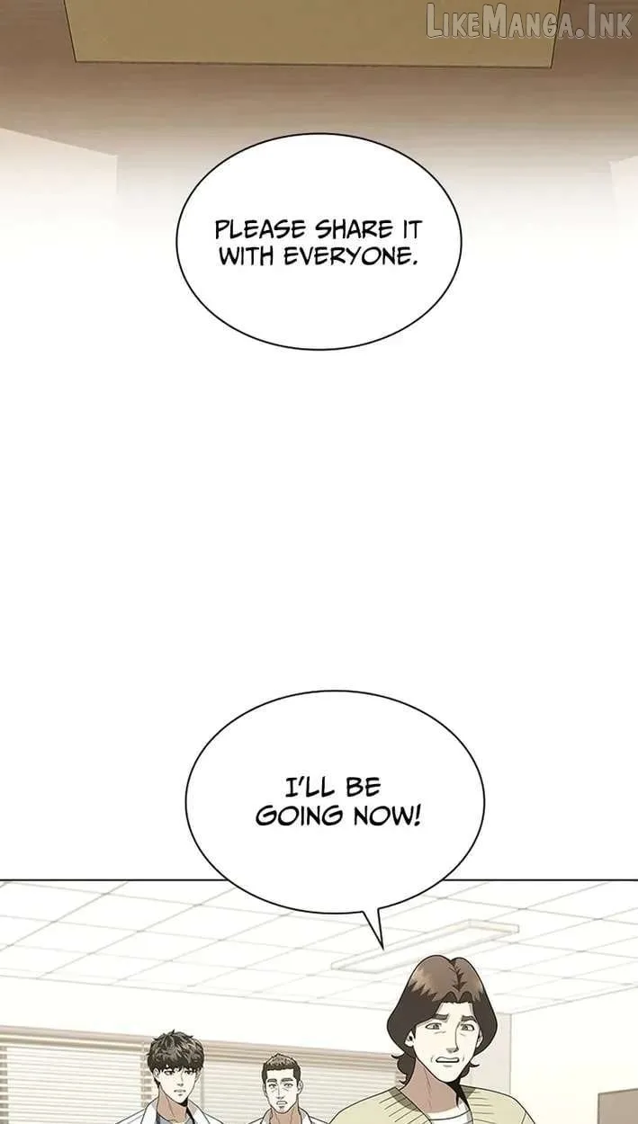 A True Doctor Chapter 305 page 81