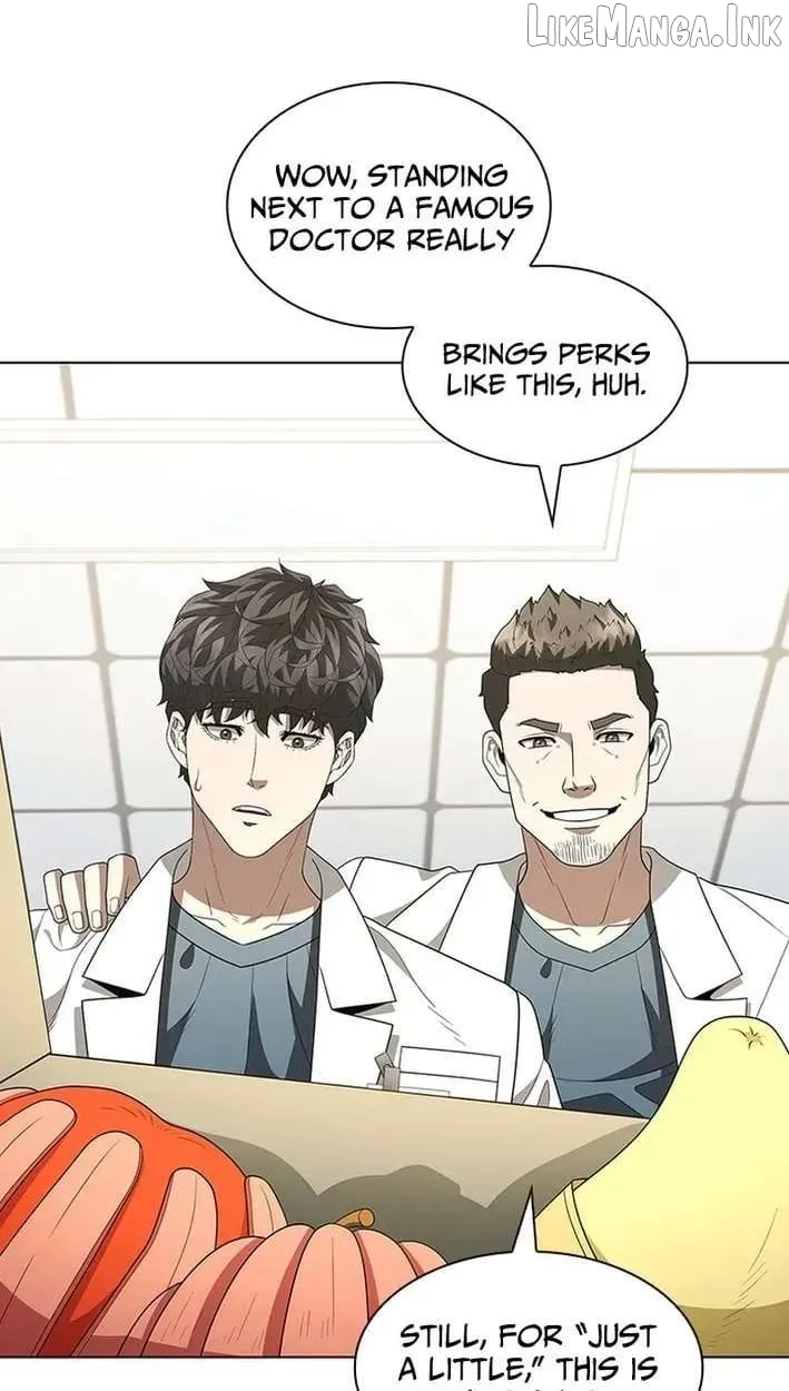A True Doctor Chapter 305 page 83