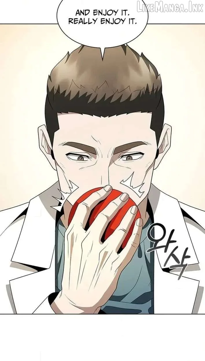 A True Doctor Chapter 305 page 90