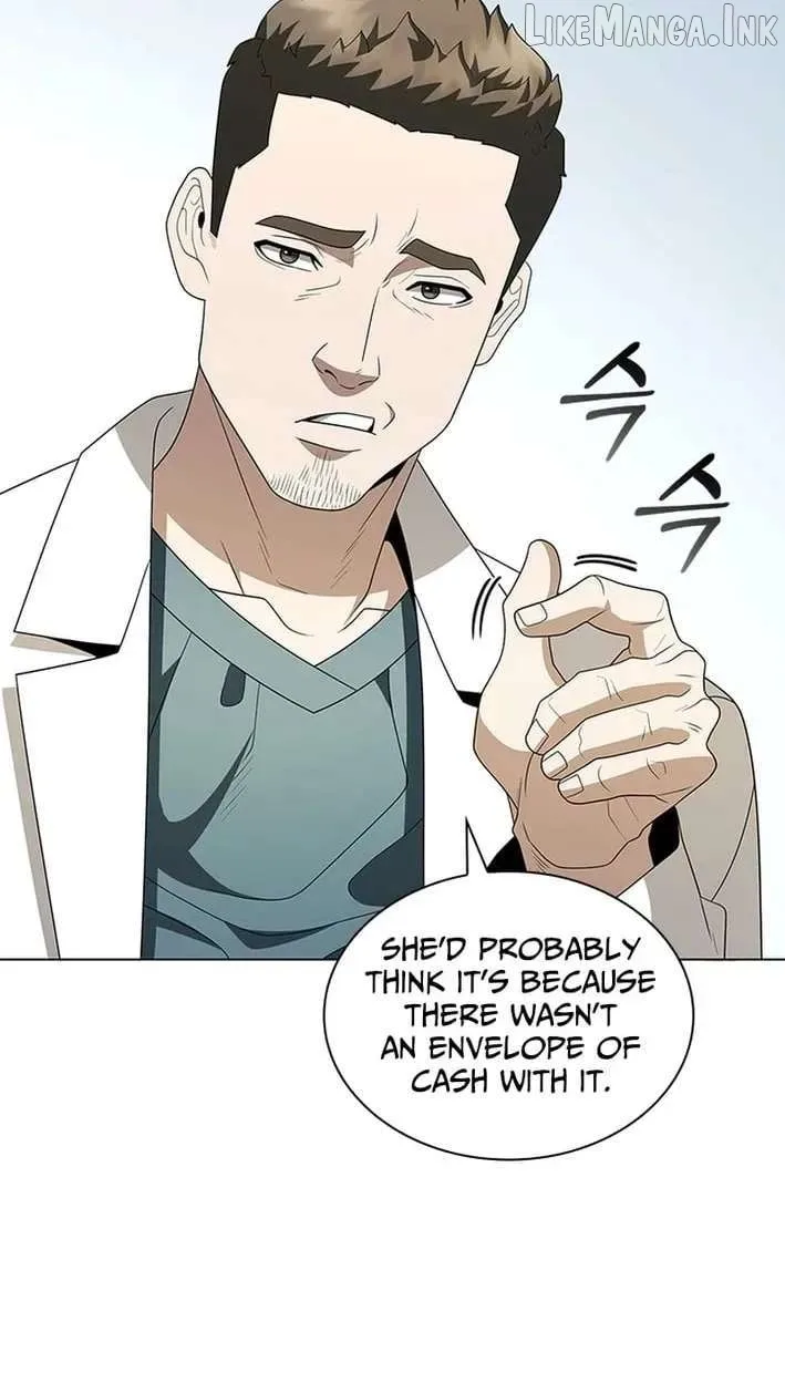 A True Doctor Chapter 305 page 86