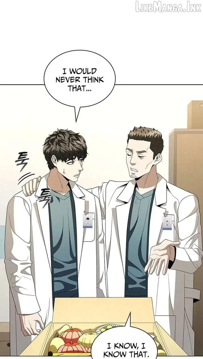 A True Doctor Chapter 305 page 87