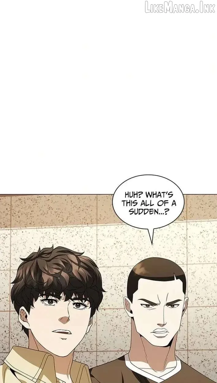 A True Doctor Chapter 305 page 100