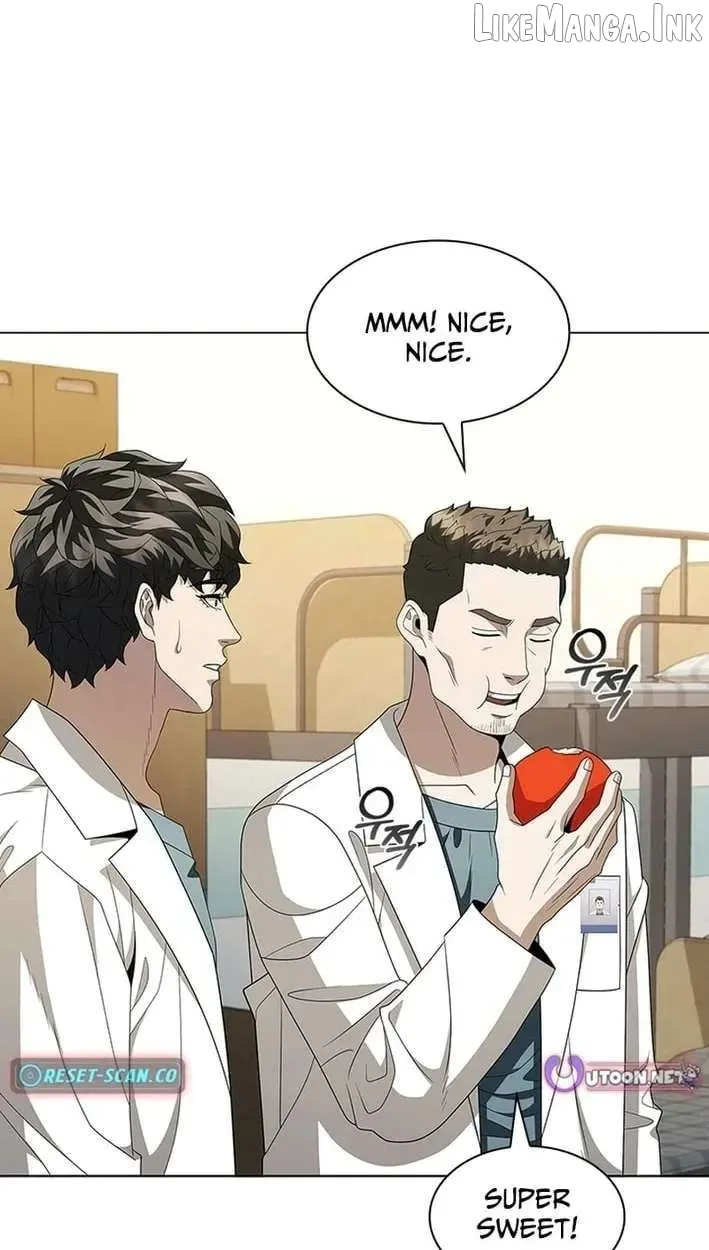 A True Doctor Chapter 305 page 91
