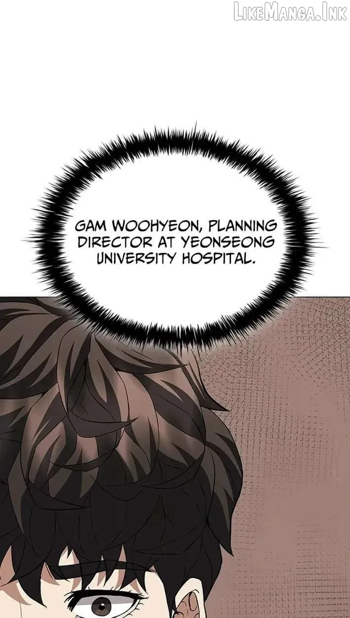 A True Doctor Chapter 305 page 104