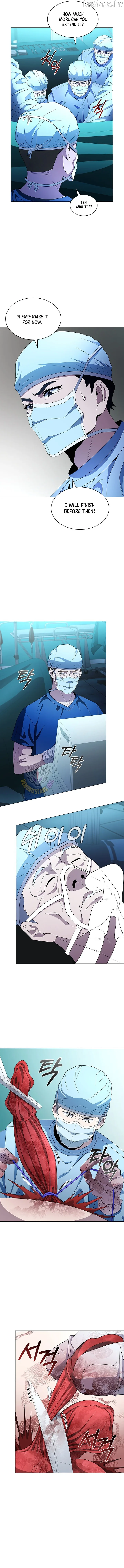A True Doctor Chapter 309 page 5