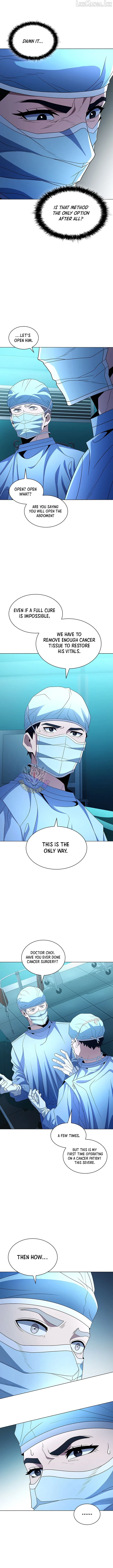 A True Doctor Chapter 309 page 13