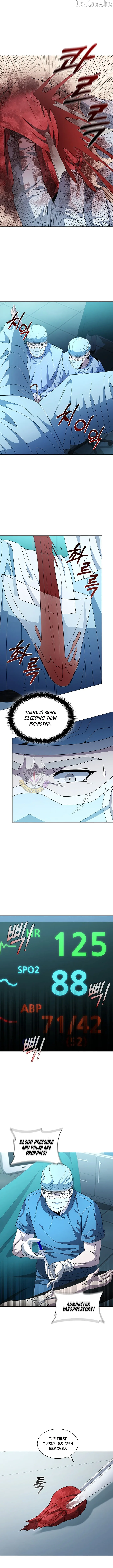 A True Doctor Chapter 309 page 3