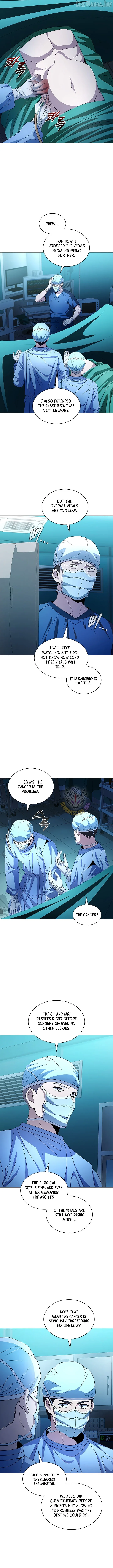 A True Doctor Chapter 309 page 12