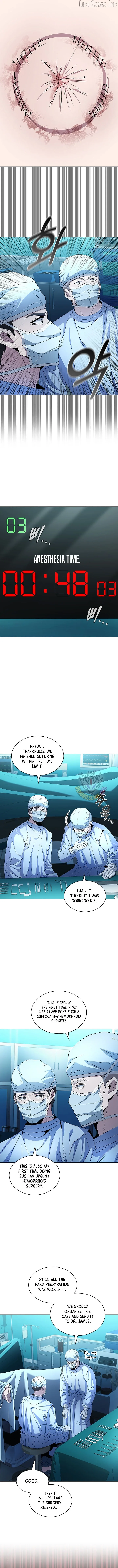A True Doctor Chapter 309 page 8