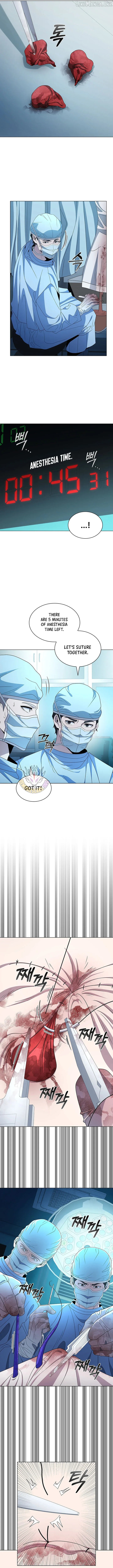 A True Doctor Chapter 309 page 7