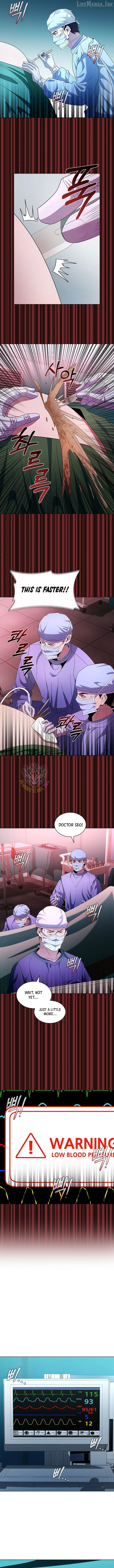 A True Doctor Chapter 309 page 11