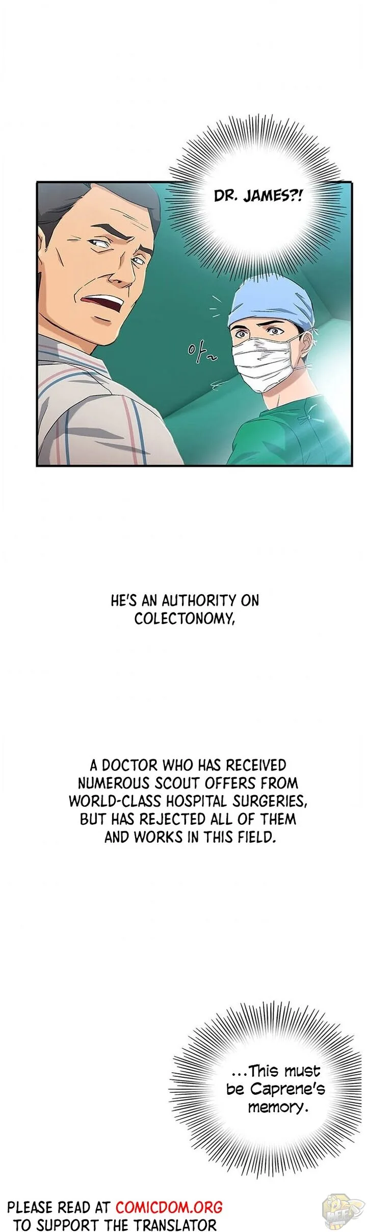 A True Doctor Chapter 31 page 23