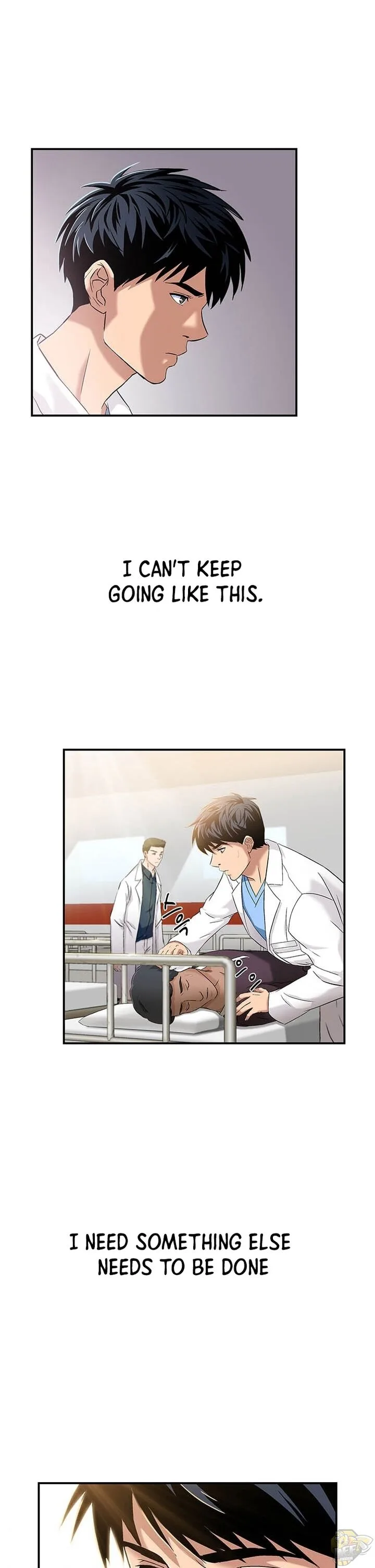 A True Doctor Chapter 31 page 3