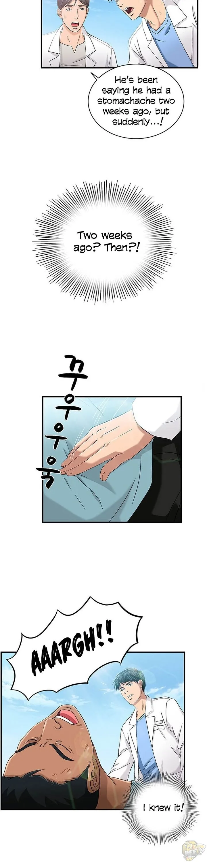 A True Doctor Chapter 31 page 6