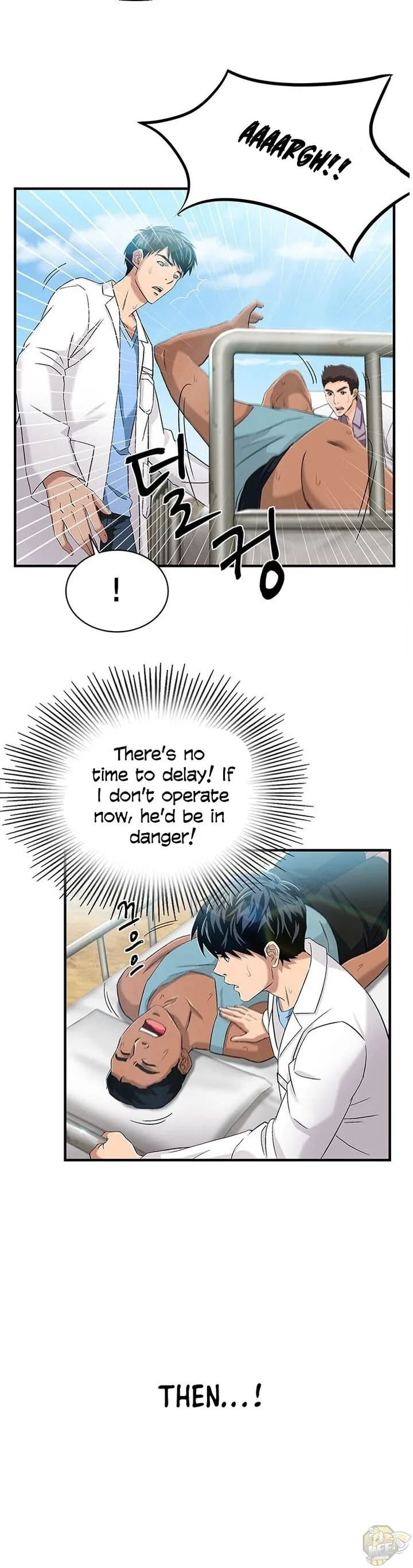 A True Doctor Chapter 31 page 9