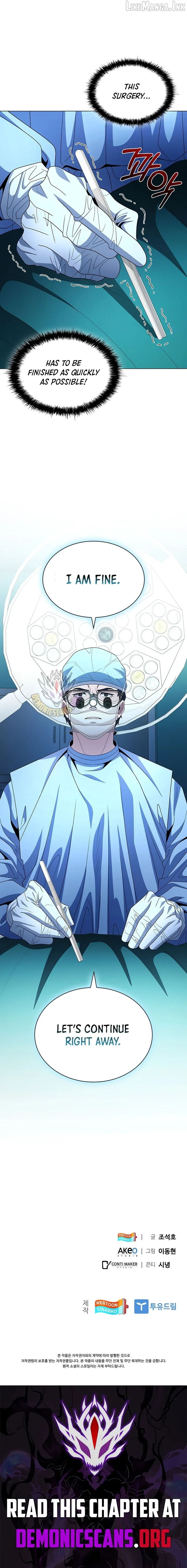 A True Doctor Chapter 310 page 14