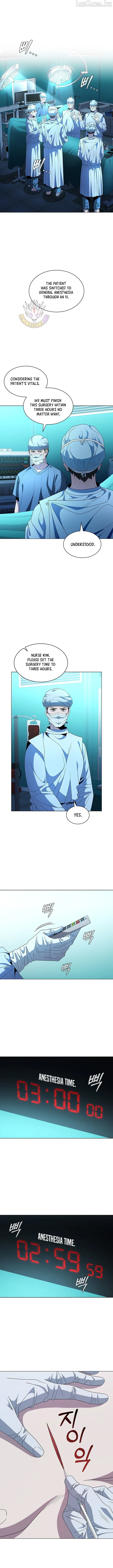 A True Doctor Chapter 310 page 3