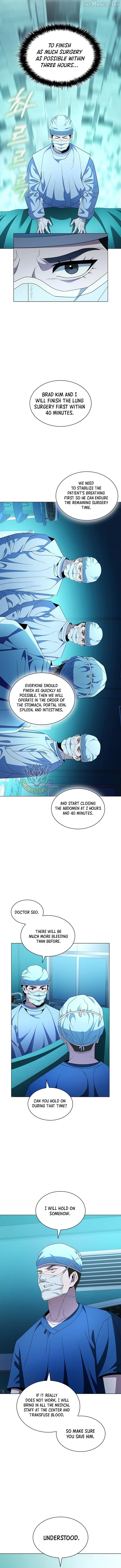 A True Doctor Chapter 310 page 6