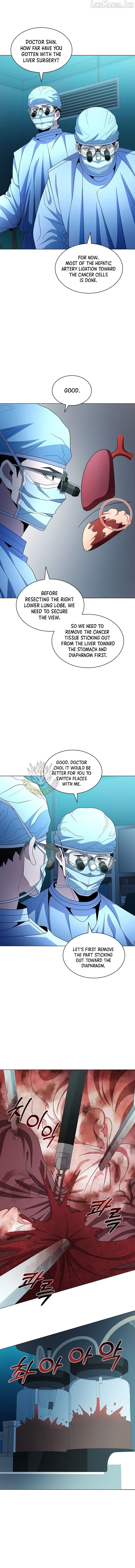 A True Doctor Chapter 310 page 11