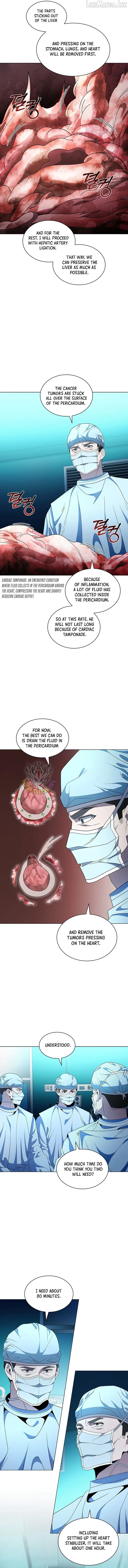 A True Doctor Chapter 310 page 5