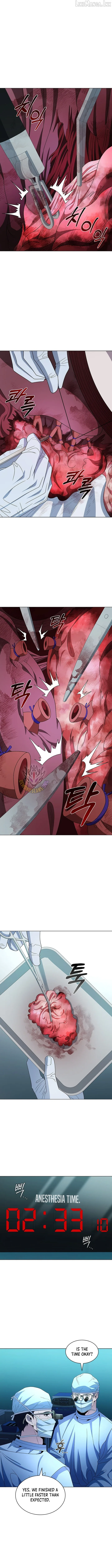A True Doctor Chapter 310 page 10