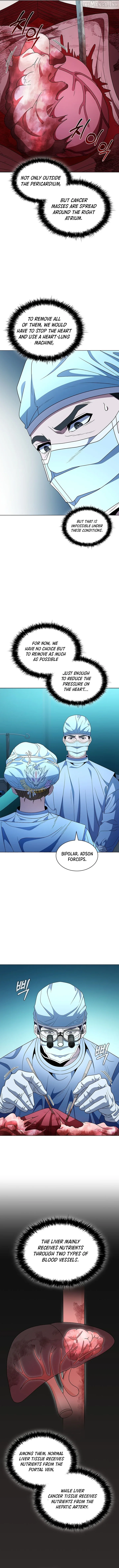 A True Doctor Chapter 310 page 8
