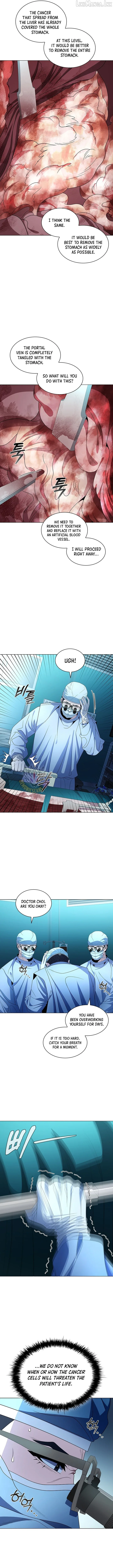 A True Doctor Chapter 310 page 13