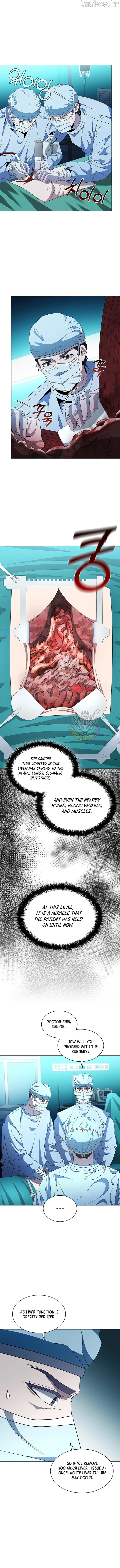 A True Doctor Chapter 310 page 4